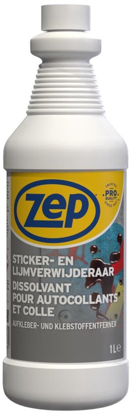ZEP Lijmverwijderaar - 1 L