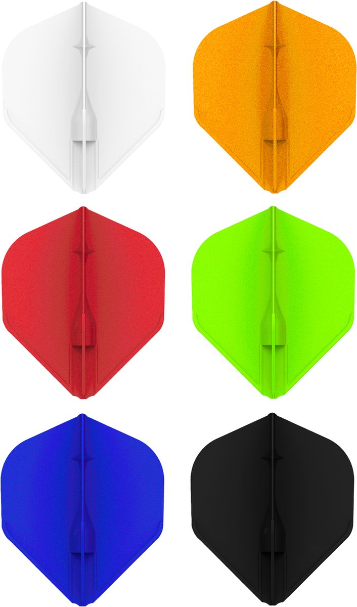 L Style Champagne flights EZ standard L1 - Blauw- () van L-Style — afbeelding 3