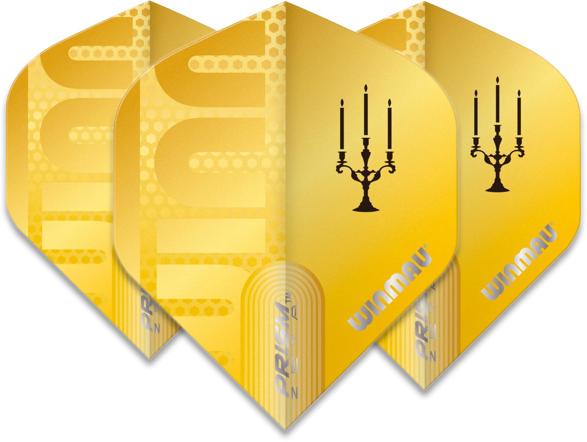 Winmau Prism Delta Bobby George - Dart Flights