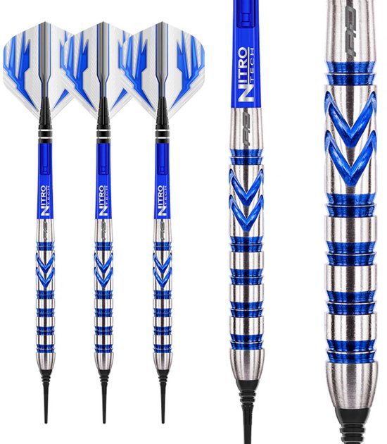 Red Dragon Gerwyn Price 90% - Soft Tip Darts van Merkloos — afbeelding 3