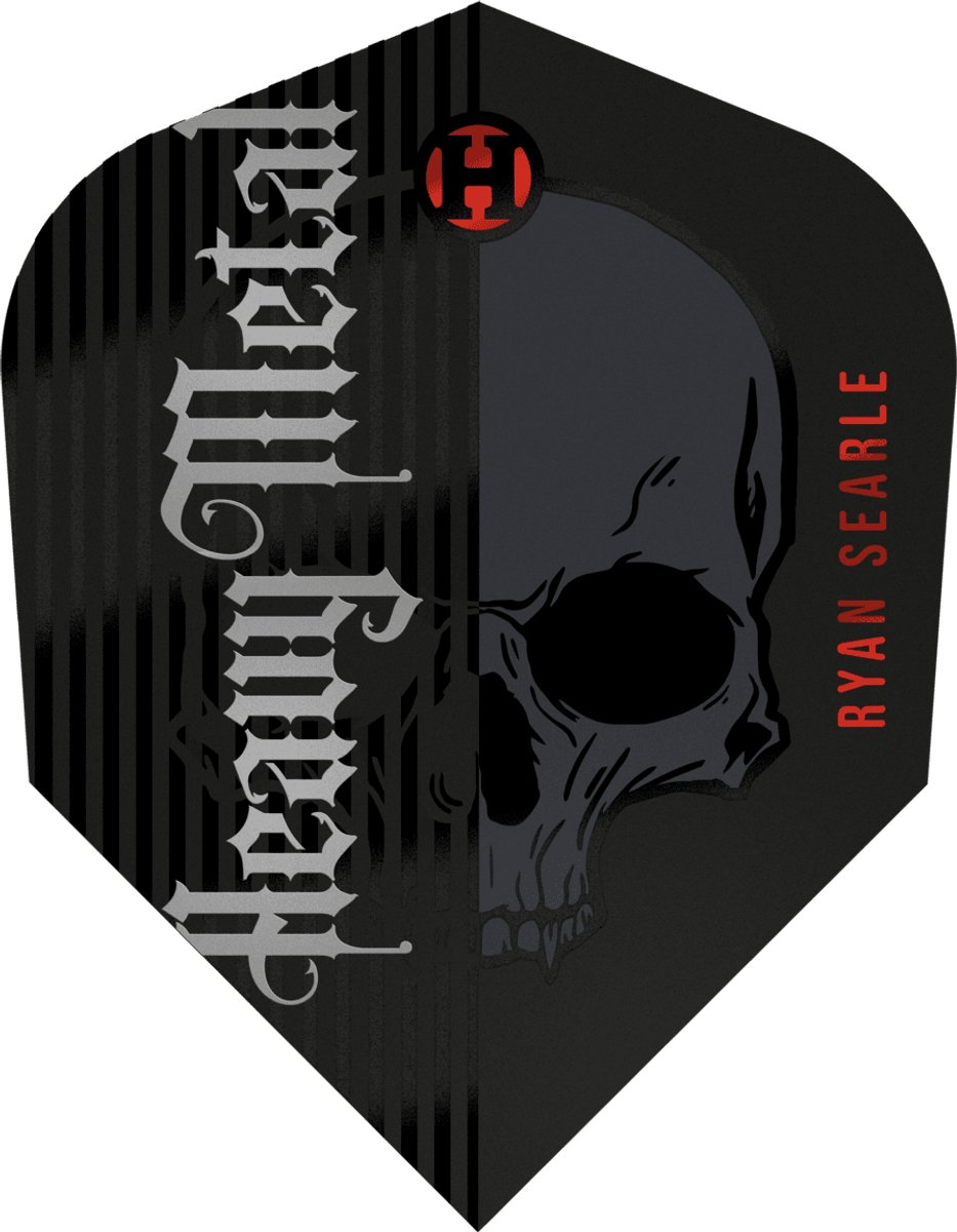 Harrows Ryan Searle V2 NO6 - Dart Flights