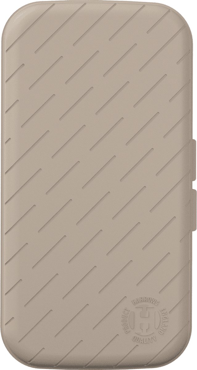 Dartpijlen hoesje Slimcase (Grijs) - Harrows