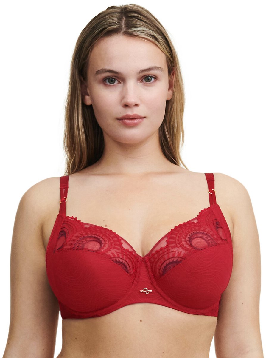 Chantelle Mystic Dream - BH Beugel – C11YMU – Passion Red – Rouge Passion