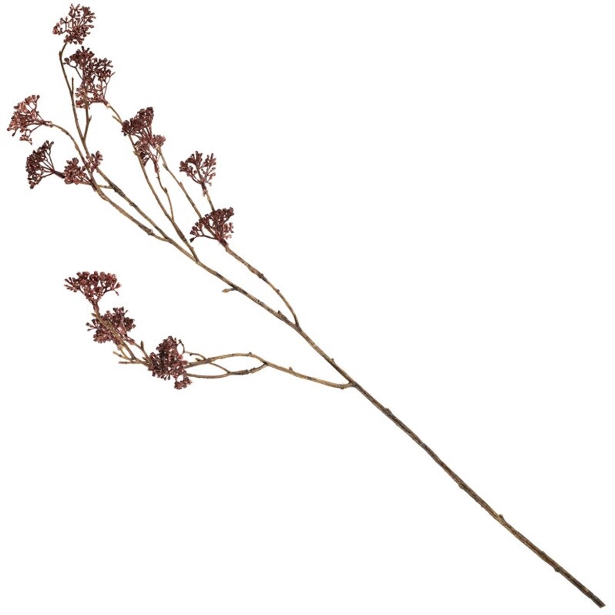 Kunsttak 78cm fuchsia