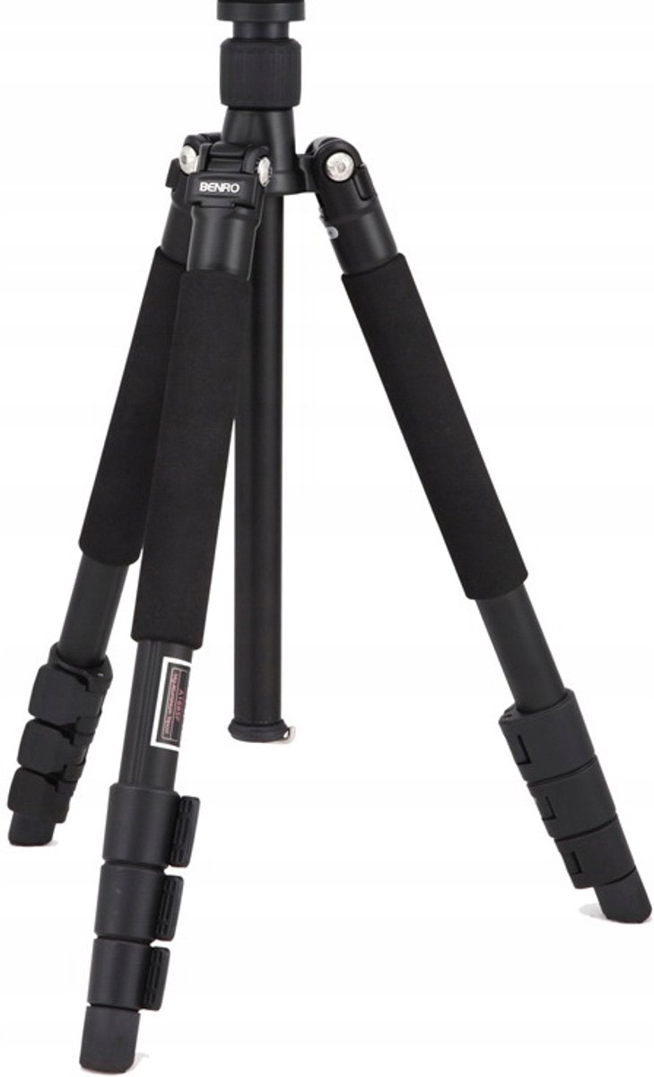 Benro Travel Angel A1685F Aluminium Statief - Lichtgewicht & Compact