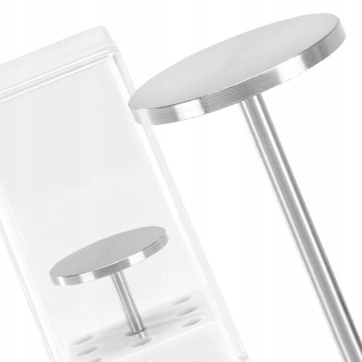 Pododisk Metalen Drager 15mm voor Pedicure Frezen