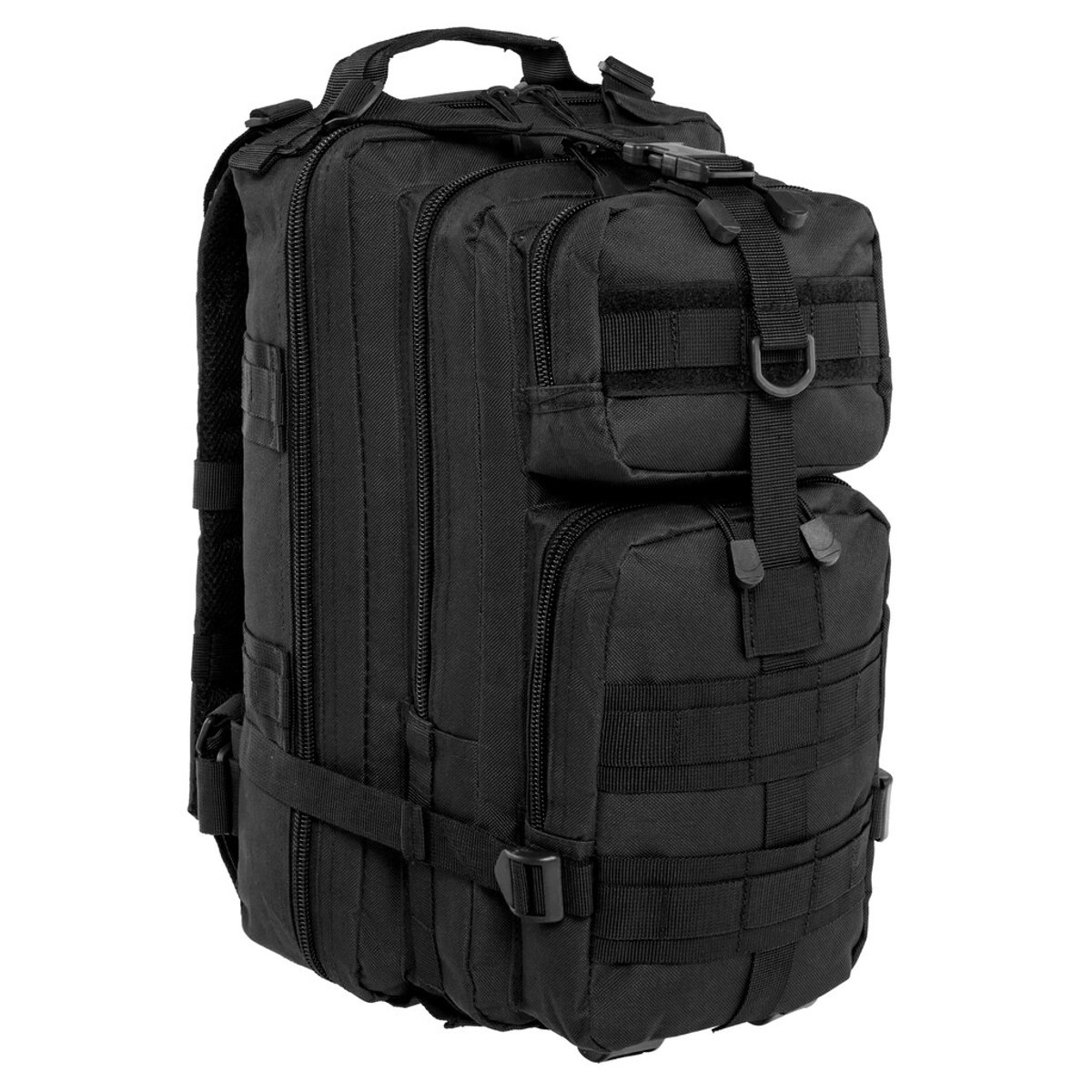 Texar Assault Tactische Rugzak 28L - Zwart