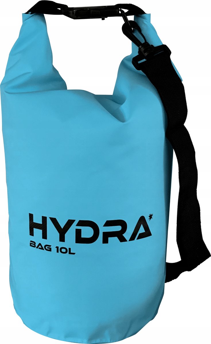 Waterdichte Tas 10L - Sterke PVC Rugzak voor Kajakken & Outdoor