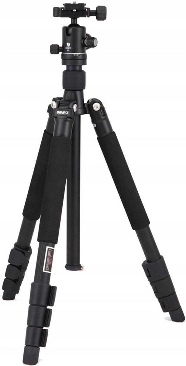 Benro A1685F B0 rijststick - licht en stabiel