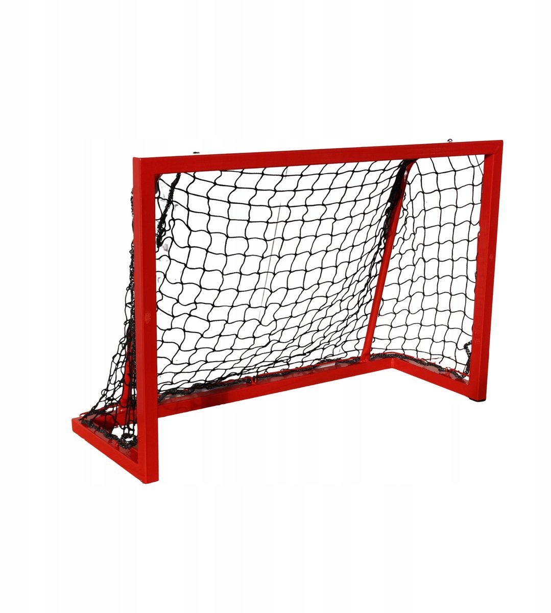 Floorballdoel MASTER Training Junior Metaal 90x60 cm met net
