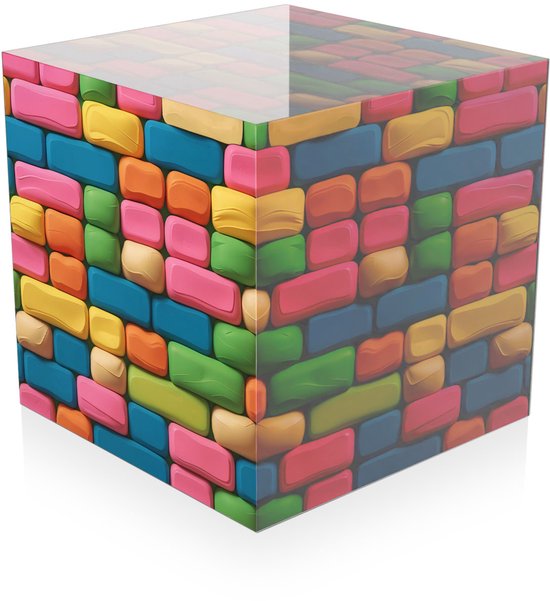 Gowi Cubo De Plástico De 18 Cm Con Asa – Jirafa Colorida, Capacidad De 1 Litro, Para Arena Y Playa, Desde 12 Meses