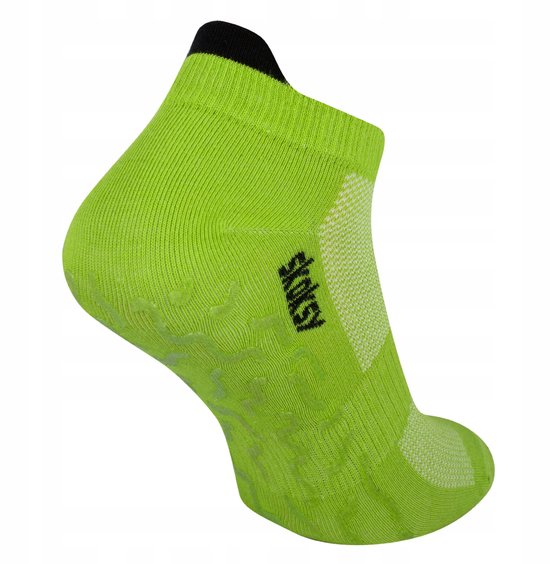 Dames Antislip Sokken ABS Yoga Fitness Gym Maat 36-40 Zooksy — afbeelding 3