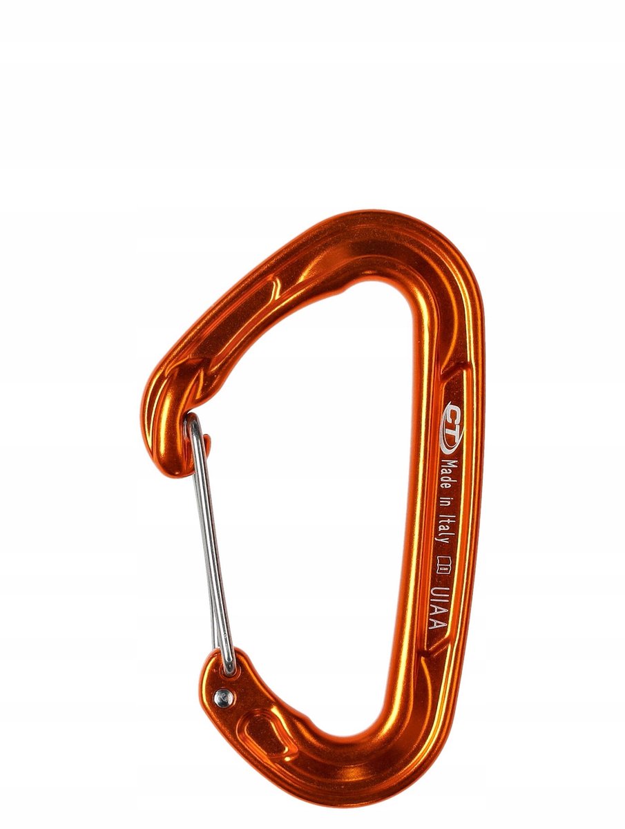 Climbing Technology/SKYLOTEC Fly-Weight Evo Lobster Karabiner