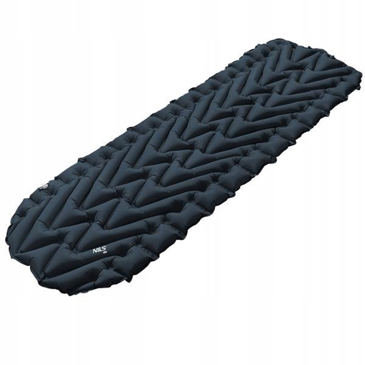 Nils Camp NC4005 Luxe Opblaasbare Kampeer-/Slaapmat - Comfortabel & Duurzaam