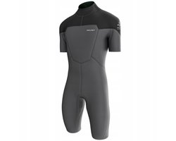 Prolimit Fusion 2/2 Shorty Wetsuit Heren XL Zwart