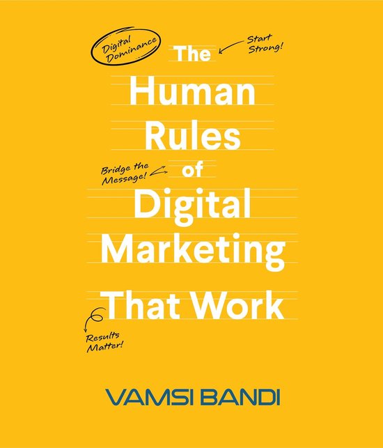 The Human Rules of Digital Marketing that Work - cover