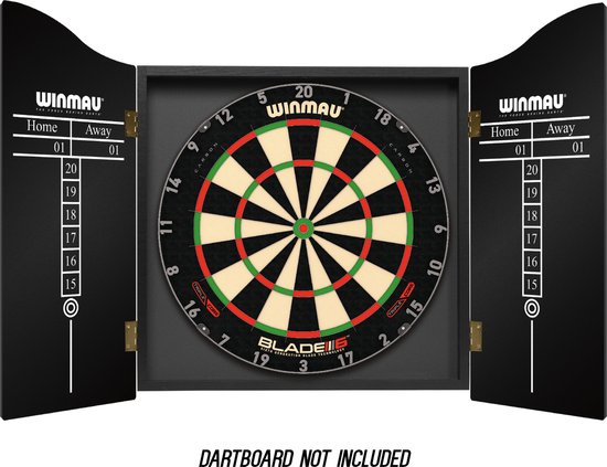 WINMAU - Cabinet Pro Line - Dartkast van Winmau — afbeelding 4