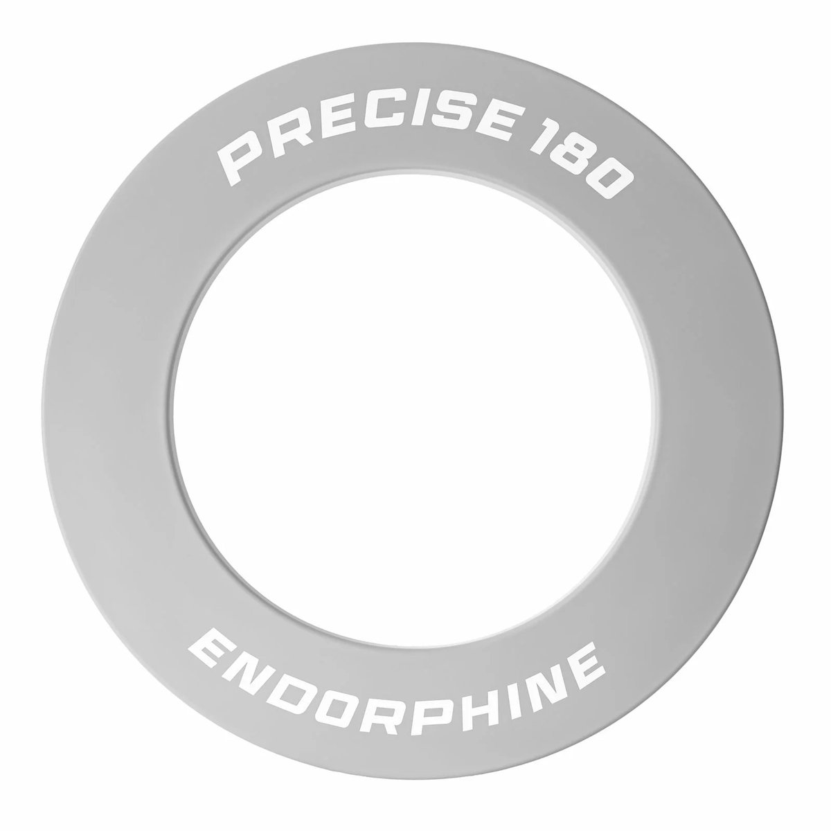 Precise180 Endorphine Nordic Grey - Dart Surround