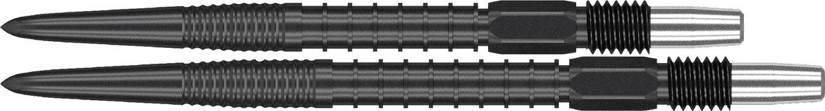Target Swiss Firepoint Points (Zwart - 26mm)