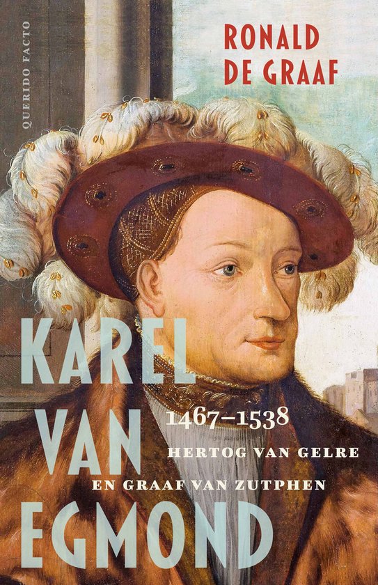 Karel van Egmond - cover