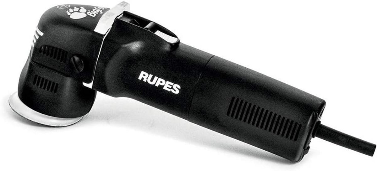 Excentrische Mini Polijstmachine 75mm voor Koplampen en Moeilijk Bereikbare Plekken