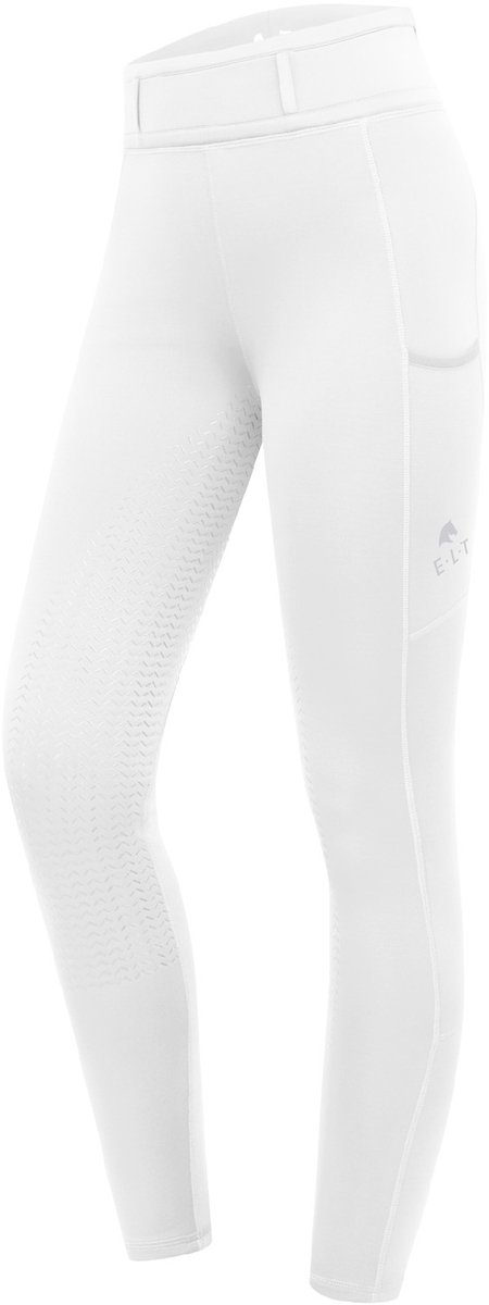 ELT RIJLEGGING ELLA FULLGRIP Wit