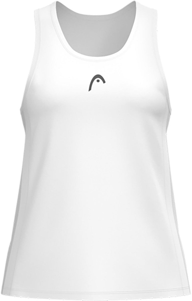Head Club 25 Tech Tank Top Whitekleur