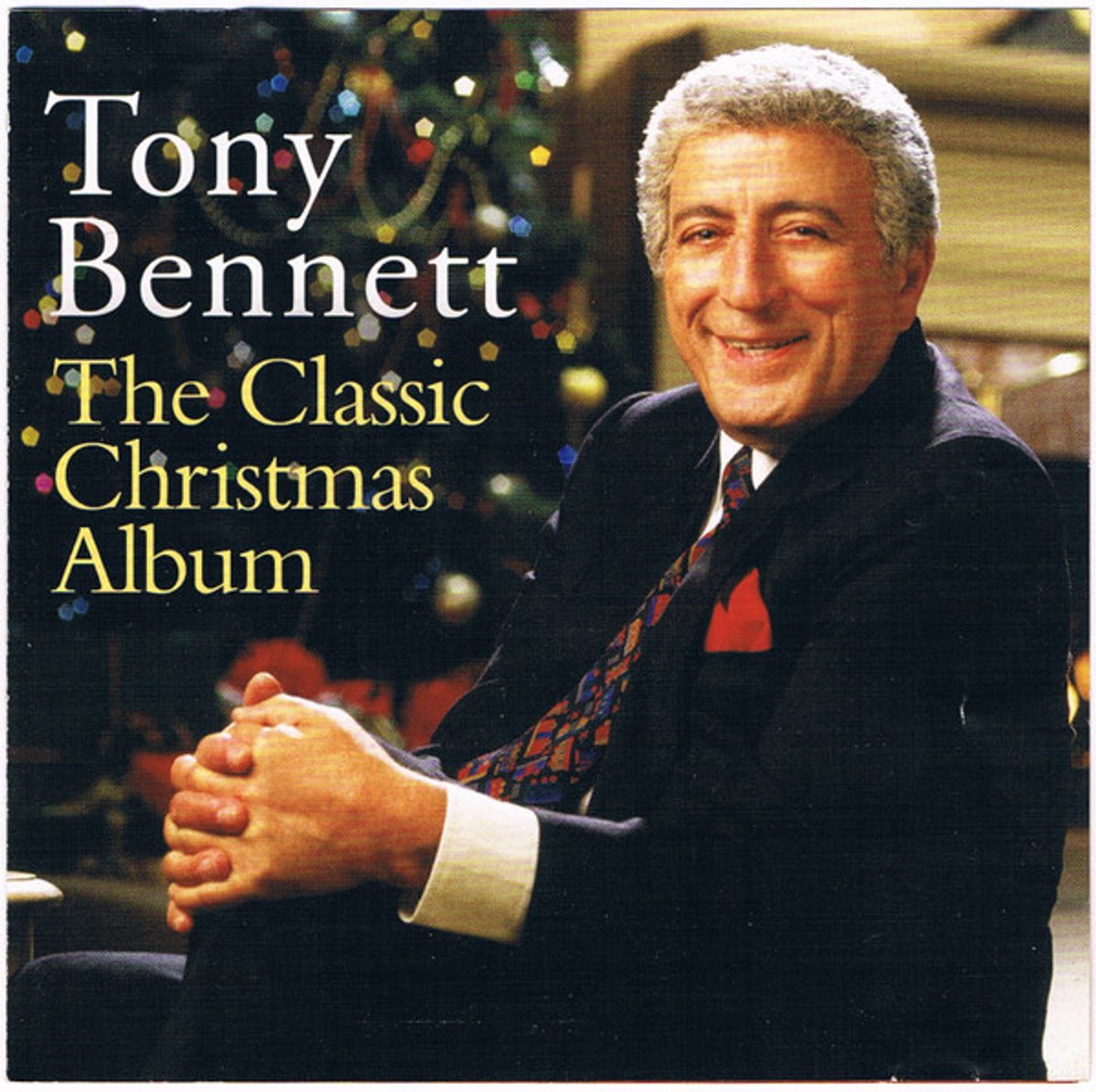 The Classic Christmas Album - Tony Bennett