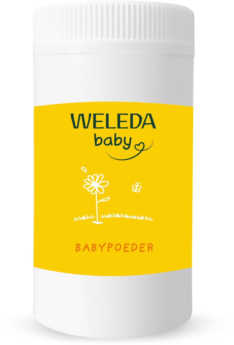 Weleda Babypoeder 20GR