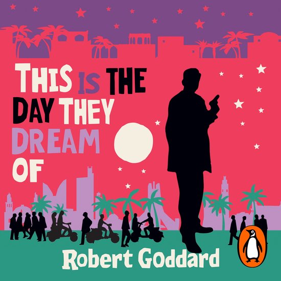 Inspector Taleb Series2- This is the Day They Dream Of - cover