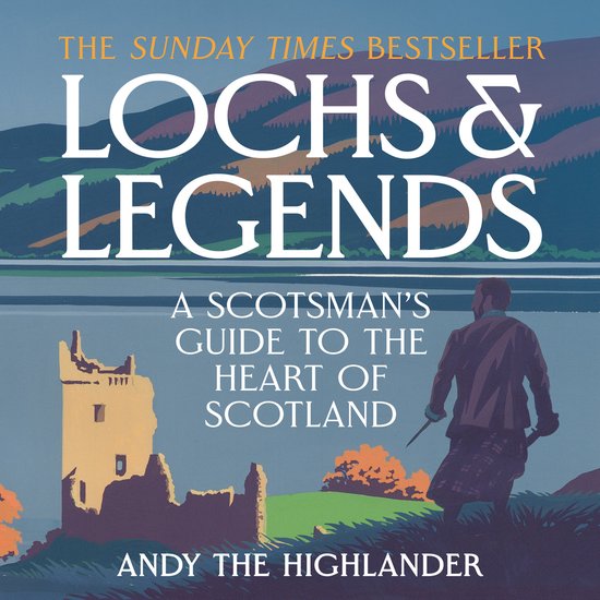 Lochs and Legends - cover