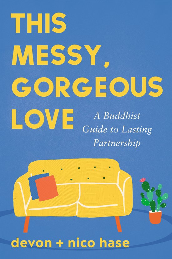This Messy, Gorgeous Love - cover