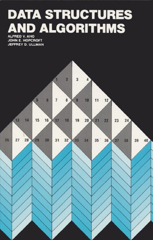 Data Structures and Algorithms - cover