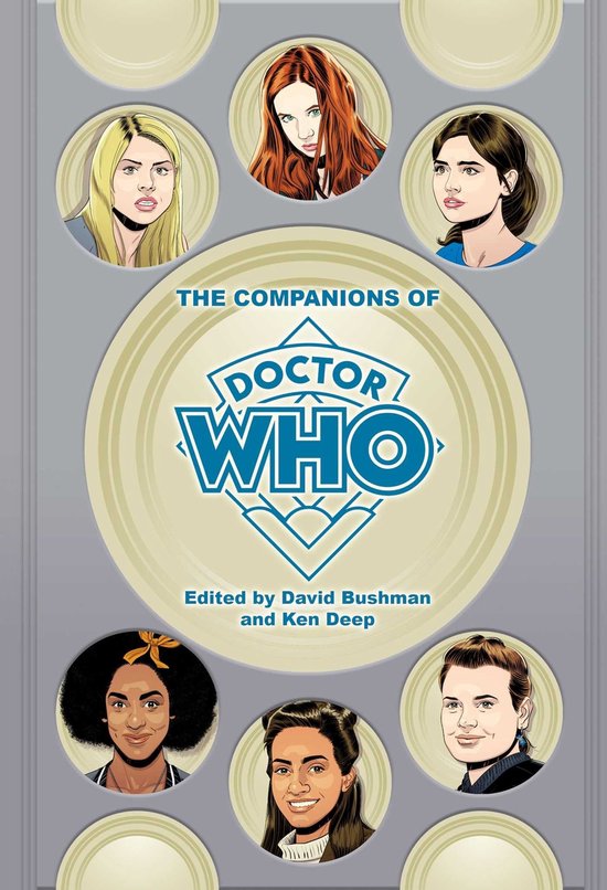 Doctor Who-The Companions of Doctor Who