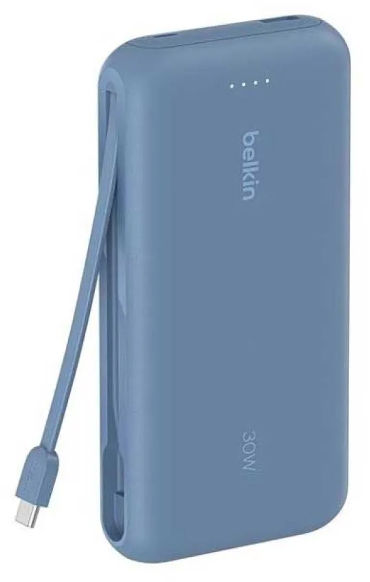 Belkin BoostCharge 20.000mAh Powerbank (EAN: ...8947) - afbeelding 2