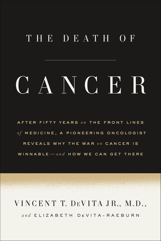 The Death of Cancer - cover