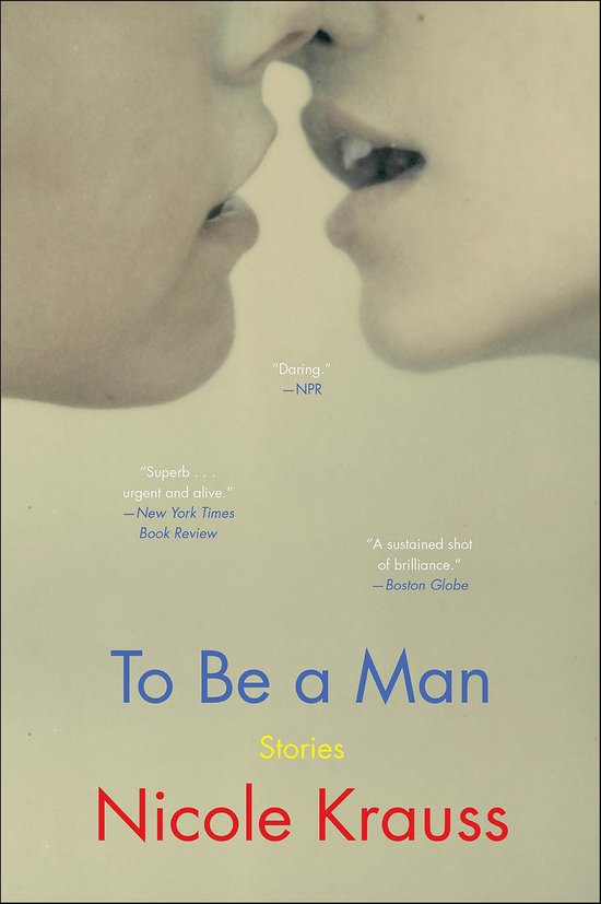 To Be a Man - cover