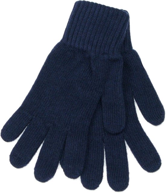 Wollen Handschoenen Heren | Ace Zwart