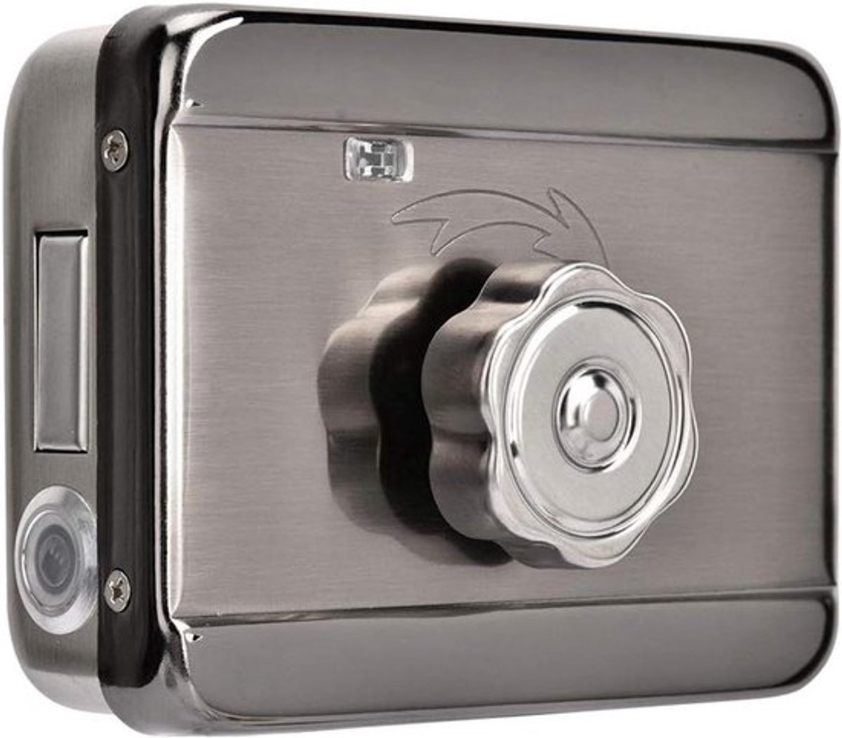 Indicatielampje Elektronisch Deurtoegangscontrolesysteem voor Thuis Kantoor Hotel Magazijn - Intelligent Deurslot Slimme Afstandsbedieningsdeur slot Dubbele Bescherming