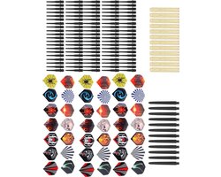 Darten Vluchten - Darts Tips en Veiligheid - Duurzame Soft Tip Darts Set