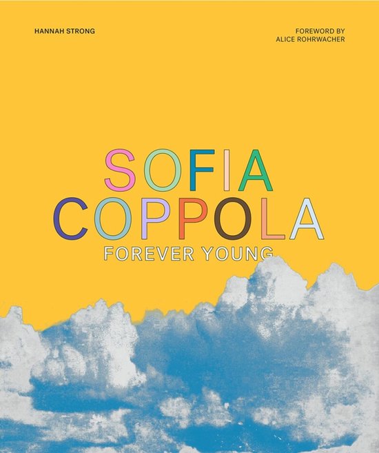Sofia Coppola: Forever Young - cover