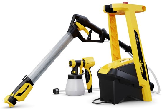 Wagner W 950 Flexio verfspuit