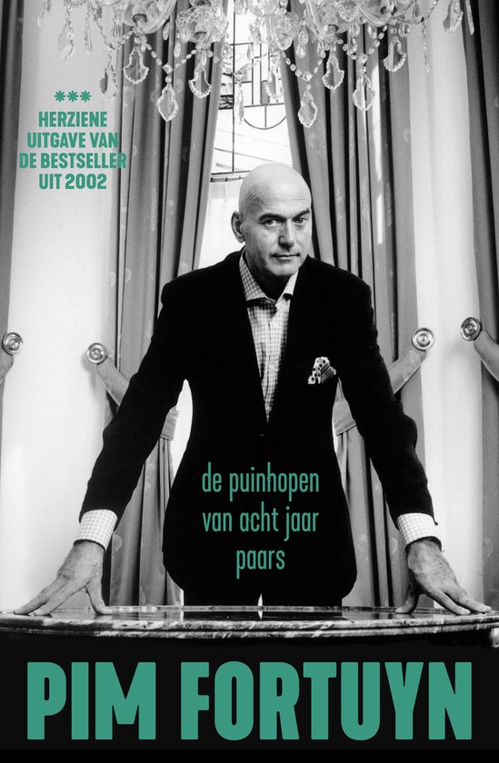 De puinhopen van acht jaar Paars - cover