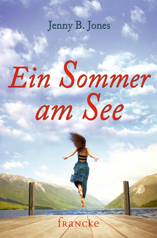 Ein Sommer am See - cover