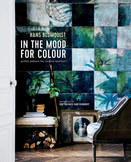 In the Mood for Colour - cover