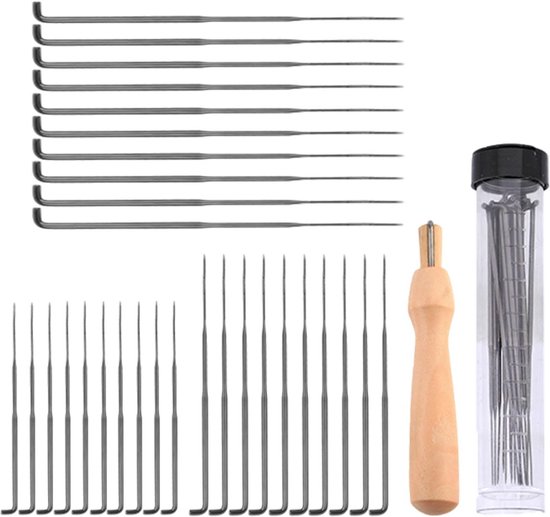YDDM Haarextensies, clip-in extensies, donkerbruin, golvende haarverlenging, voor het hele hoofd