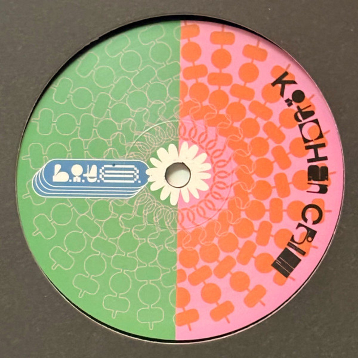 Kitchen Crew - Secret Ingredient Ep