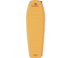 Sea to Summit Pursuit Plus SI Slaapmat - Taps toelopend, 7.5 cm Dik, Zelfopblazend voor Optimaal Comfort in de Wildernis, Lichte & Duurzame Constructie