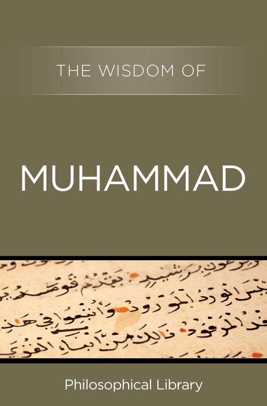 Wisdom - The Wisdom of Muhammad - cover