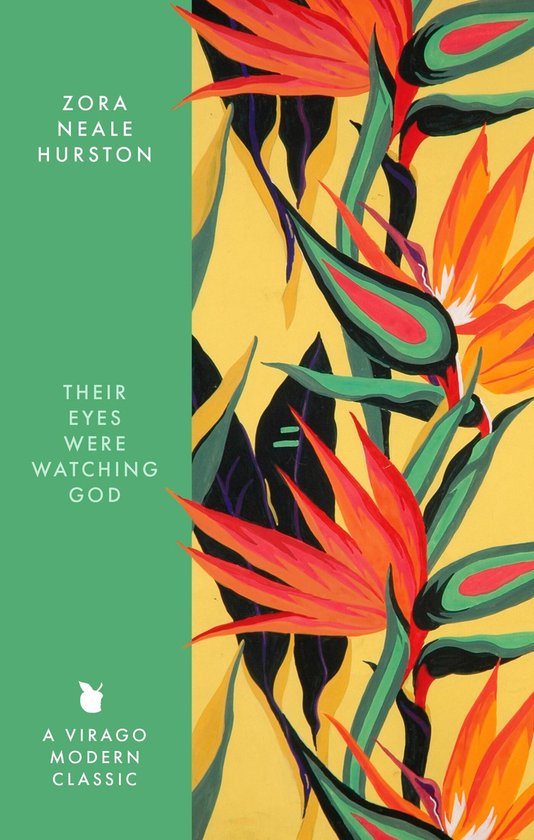 Their Eyes Were Watching God - cover